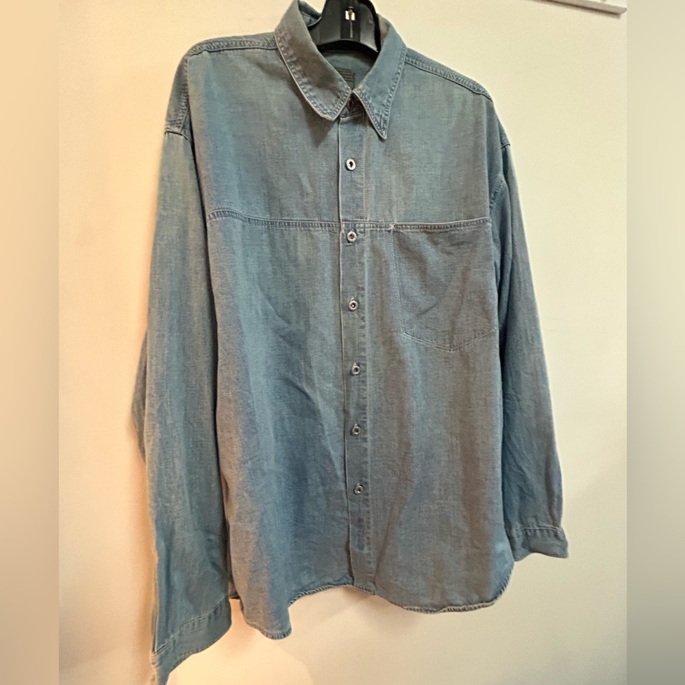 Vintage Esprit Denim Shirt